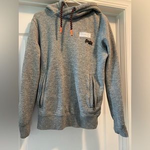 Super dry adult small hoodie